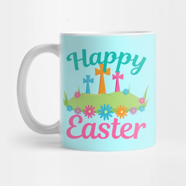 Happy Easter by epiclovedesigns